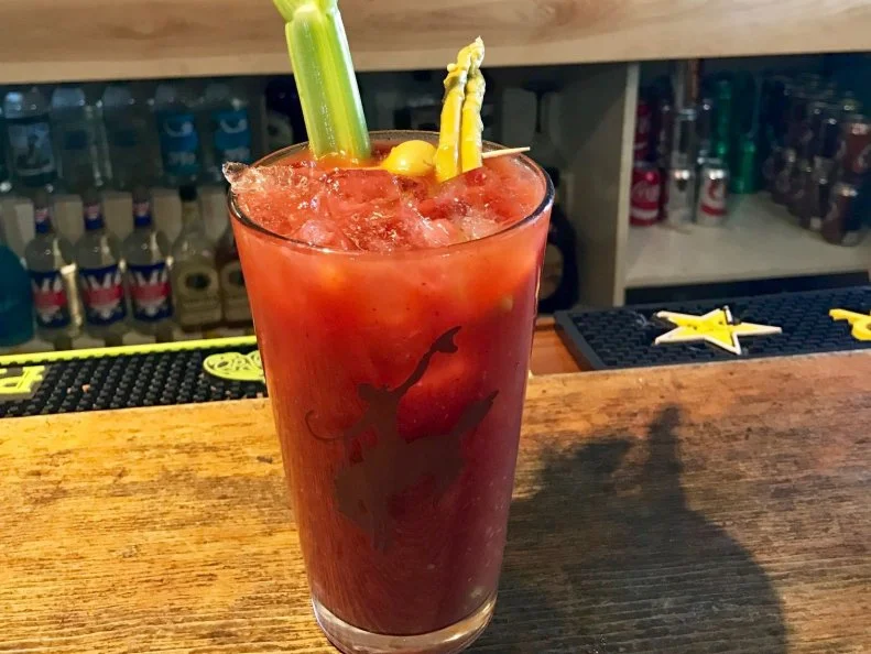 While the origins of the Bloody Mary may be debatable, there’s no doubt that this brunch staple has found an enthusiastic home in the Silver State. Stalwarts trek to remote Belmont, in Central Nevada, where Dirty Dick’s Belmont Saloon serves up a killer hair-of-the-dog on the main street of the authentic ghost town. With a recipe passed down through the generations featuring fresh-ground horseradish and all the trimmings, the Belmont’s bloody is sure to raise you from the dead.