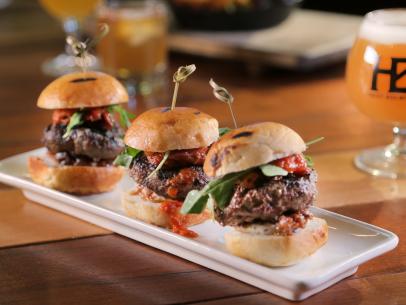 Photo from the restaurant listing for Heist Brewery