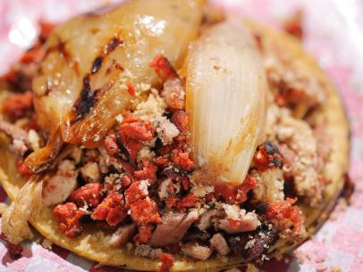 Photo from the restaurant listing for Pinchez Tacos