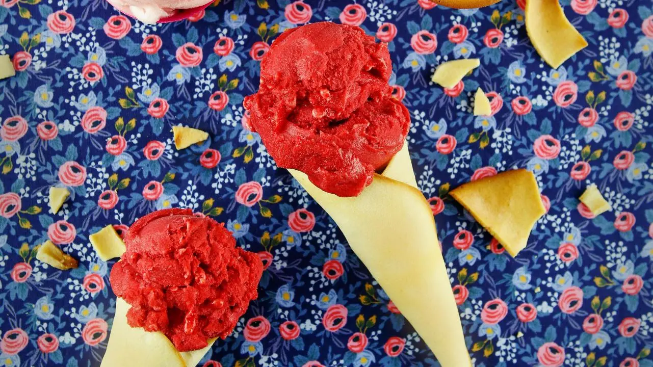 Ice Cream Cones