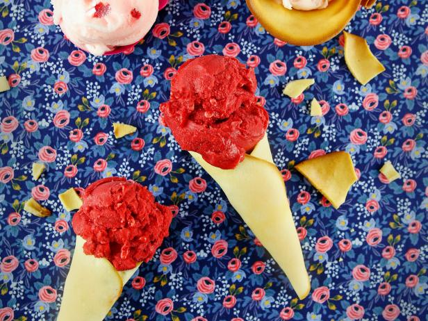 Ice Cream Cones