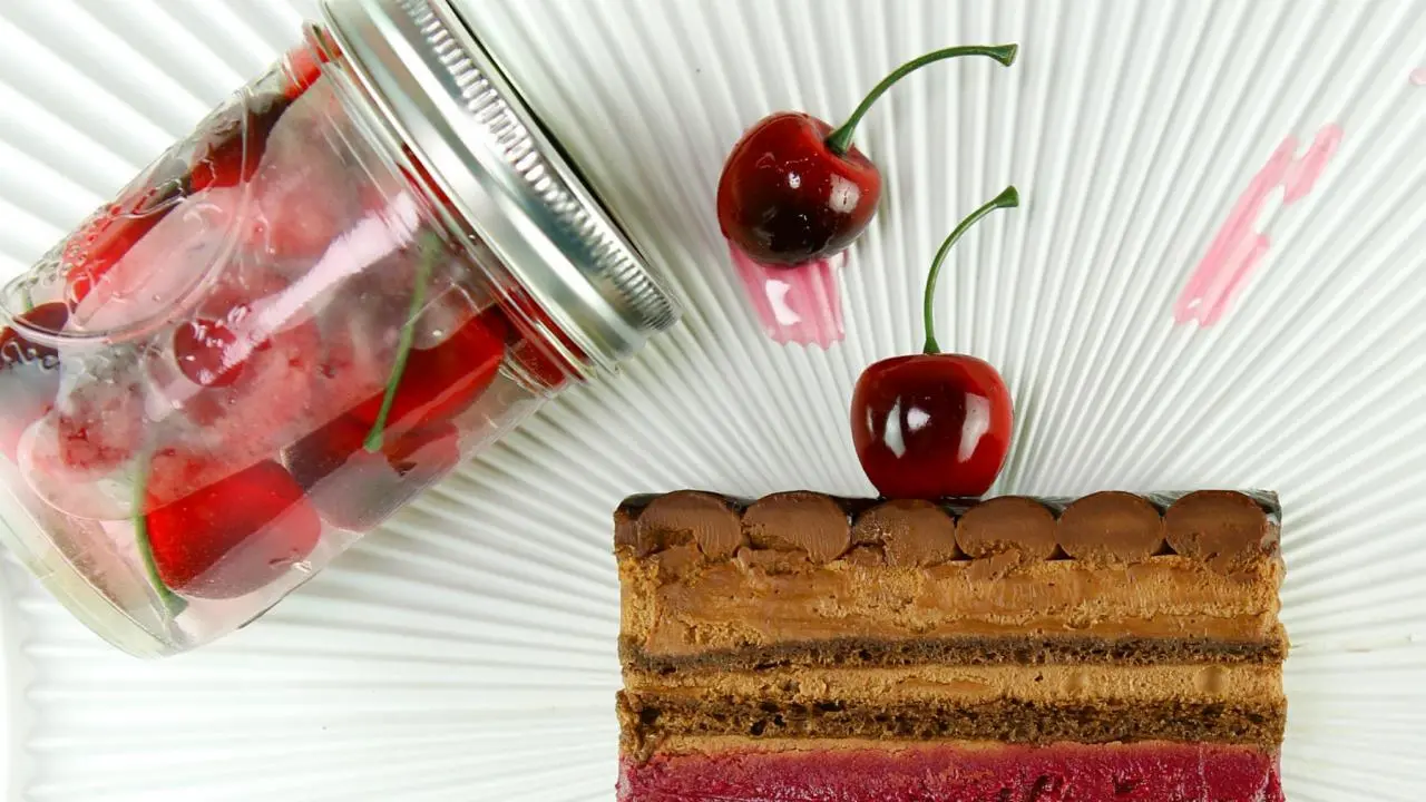Maraschino Cherries