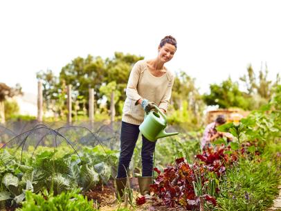 How to Garden for Health  