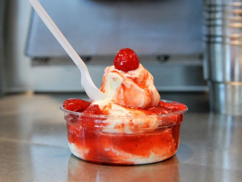 Ahh, frozen custard. Plush, creamy and egg-enriched, with no sparing of butterfat, this Dairyland treat is a Wisconsin phenomenon. It came north via the 1925 World’s Fair in Chicago and first took hold in Milwaukee, where ice harvesting and access to fresh cream from nearby farms made it a natural fit. One of the most-lauded custard companies today is Kopp’s, started by the late Elsa Kopp in 1950 with three locations. Custard’s reach widened in recent years with the growth of Culver’s, a regional fast-food-and-frozen-custard chain that operates nearly 600 restaurants in the Midwest and beyond.