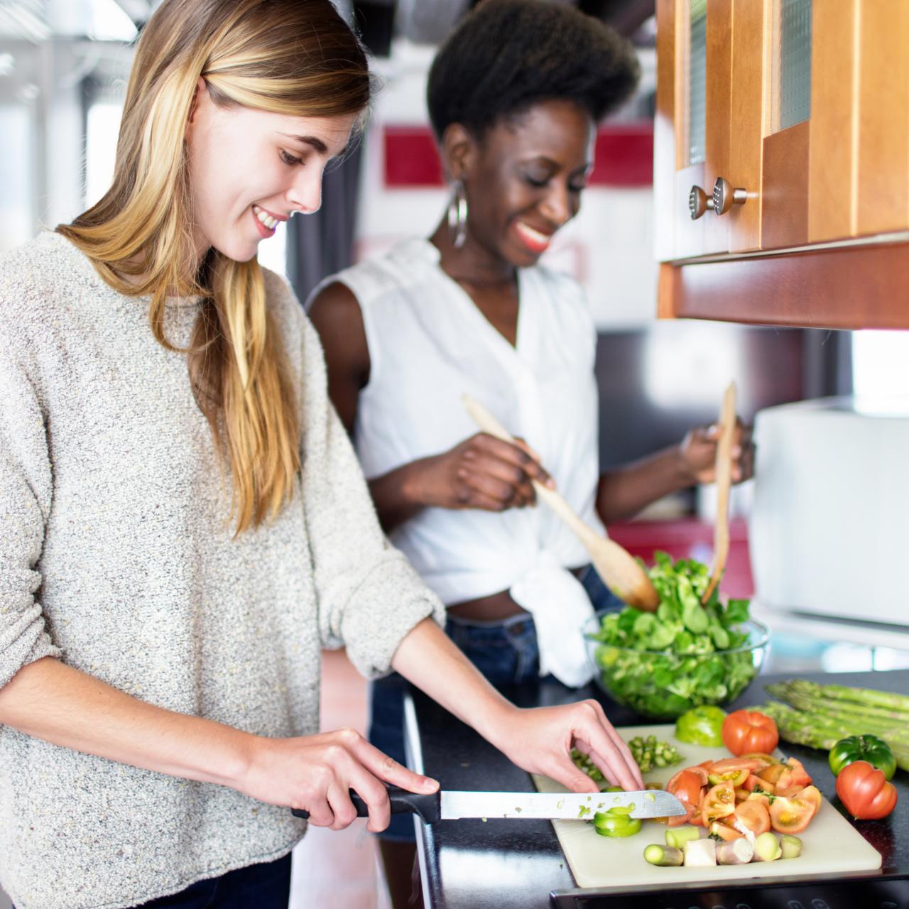 Kitchen Safety: Hot Stuff - Spend Smart Eat Smart