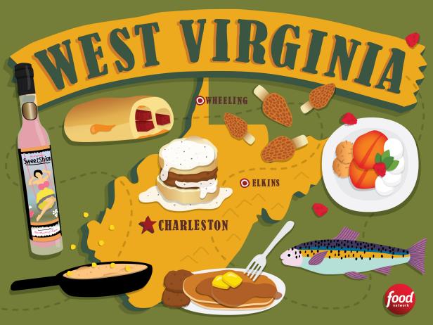 Mountain State Meals What To Eat In West Virginia Best Food In 