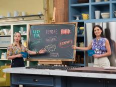 Marcela Valladolid and Katie Lee explain what to look for when chicken shopping, as seen on Food Network's The Kitchen