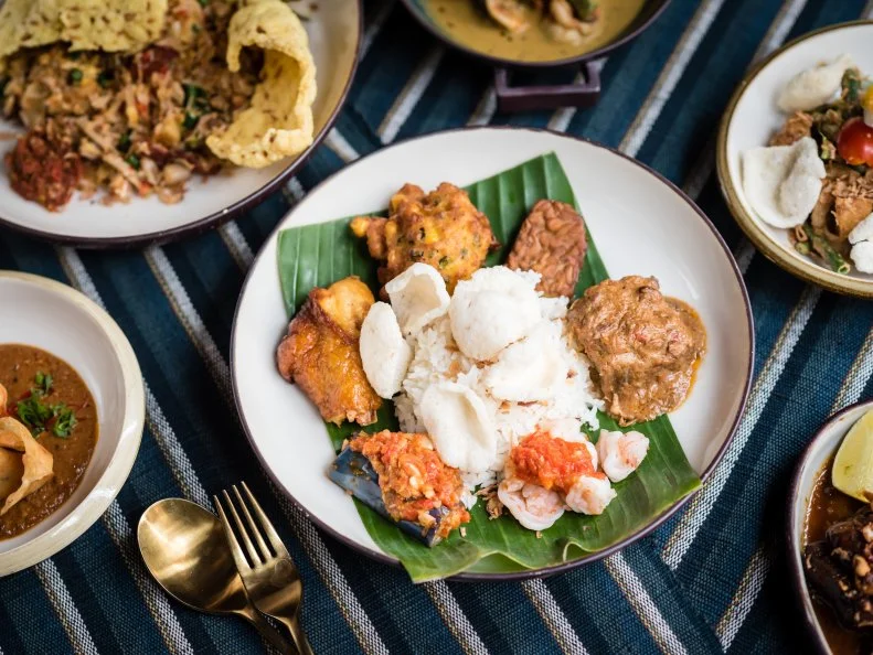 kaum nasi rames