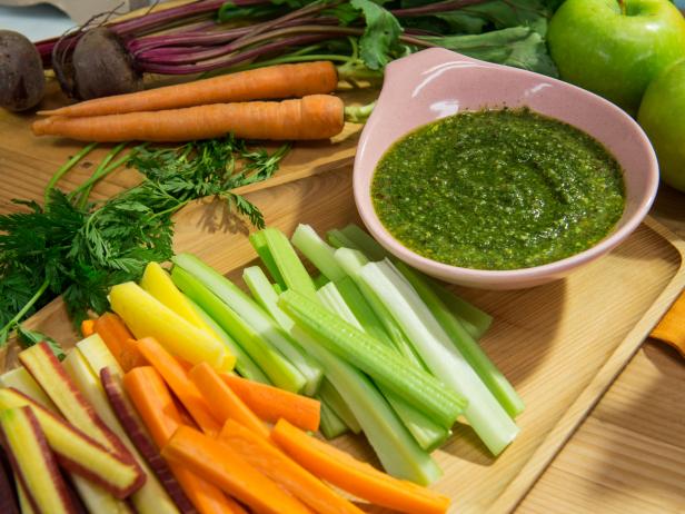 Veggie Top Pesto