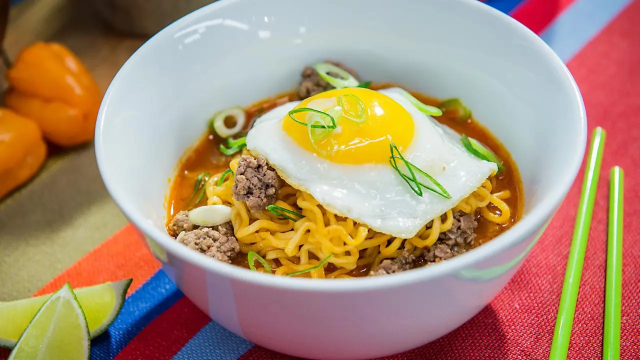 Sunny's Sunset Park Noodle Bowl