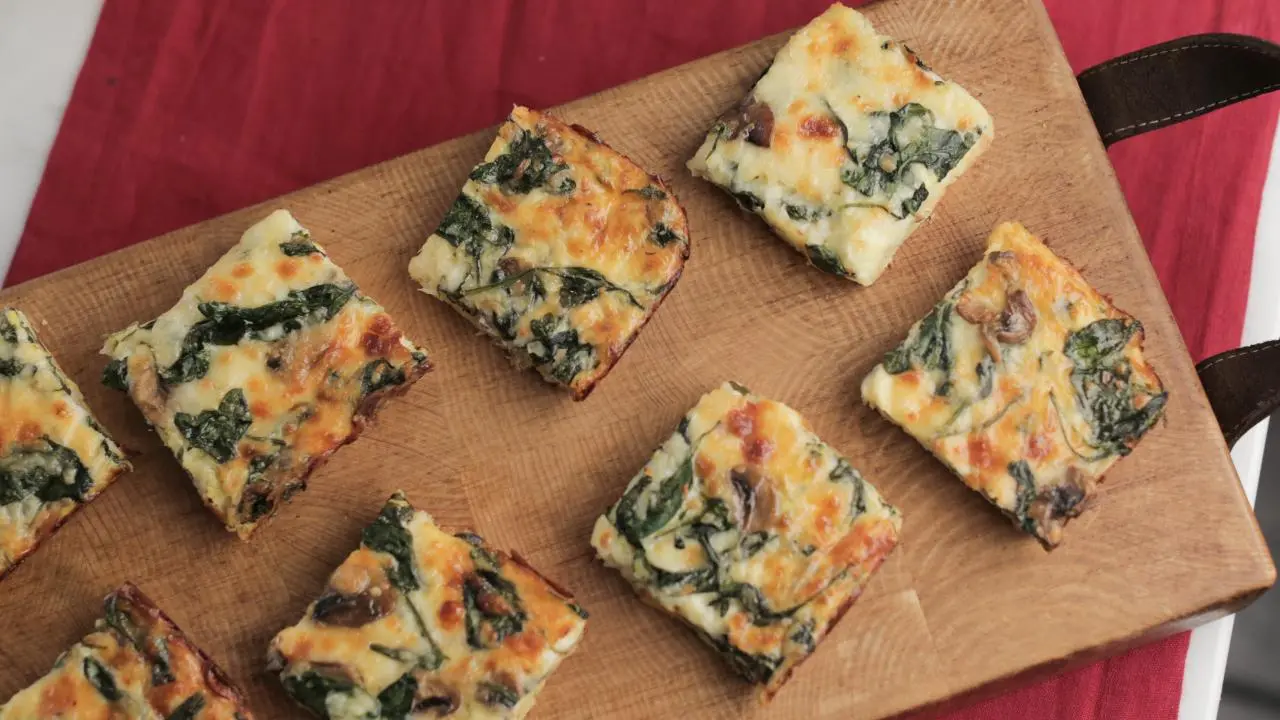 Valerie's Italian Veggie Pie