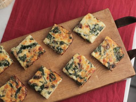 Valerie's Italian Veggie Pie