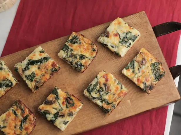 Valerie's Italian Veggie Pie Recipe | Valerie Bertinelli | Food Network