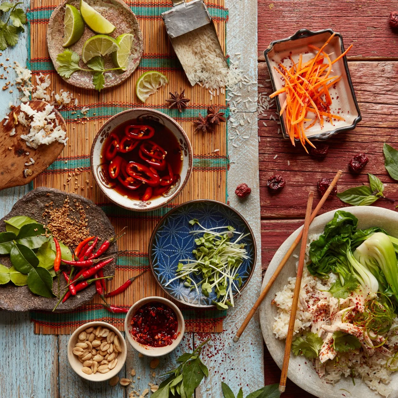 Spice Asian Kitchen, image size:1280x1280