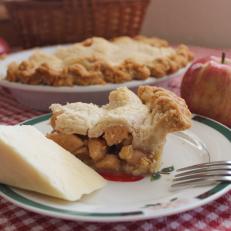 Apple Pie (with Cheddar)
