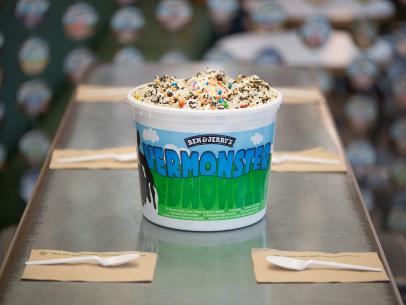 Ben & Jerry's Factory | Restaurants : Food Network | Food Network