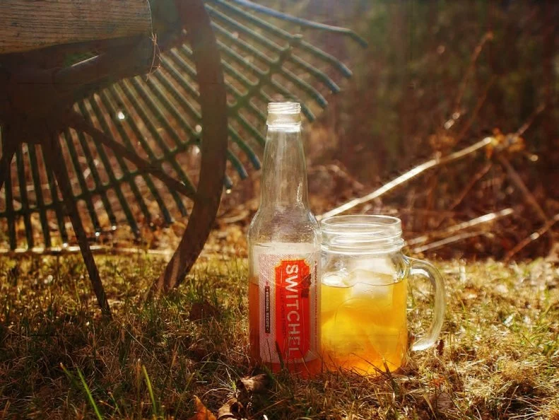 During the heat of the summer haymaking season, Vermont farmwives mixed up a thirst-quenching, rehydrating drink made with cider vinegar, maple, molasses and ginger. Cabot-based Vermont Switchel Company bottles the refreshing beverage inspired by a seventh-generation family recipe, selling it nationwide. While not the original intent, switchel makes a great cocktail mixer, as shown by the success of a drink dubbed Switchel in the Rye, served seasonally at the Burlington tasting room of Mad River Distillers, where they combine Vermont Switchel with jasmine simple syrup and their own locally made rye whiskey.