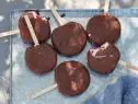 Food Network Kitchen’s Instant Ice Cream Pops.