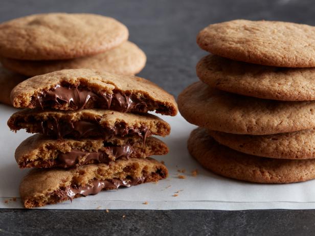 Nutella-Stuffed Cookies Recipe | Food Network Kitchen ...