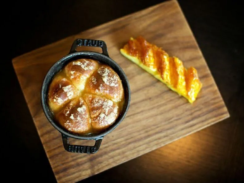 Meal from Dinner By Heston