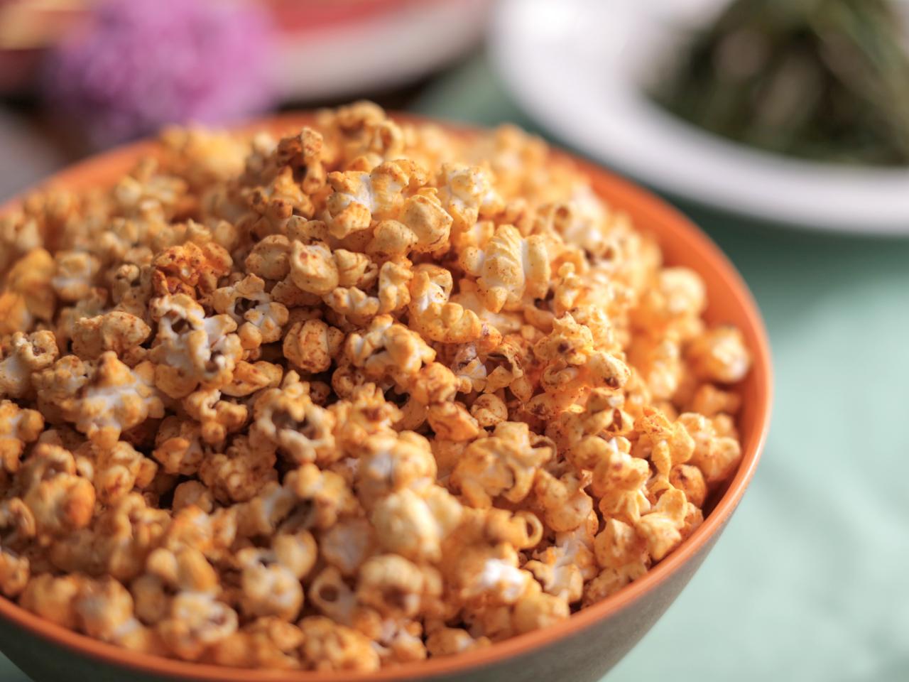 Sweet popping clearance corn