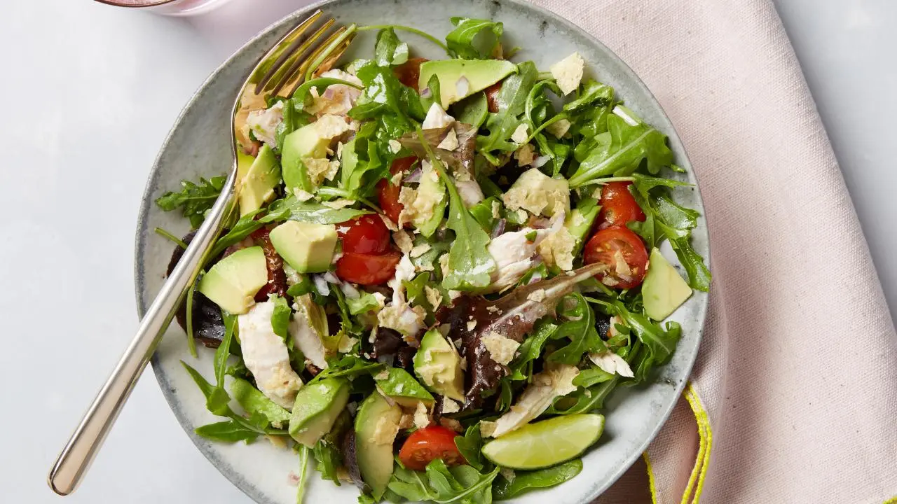 Copycat Guacamole Greens