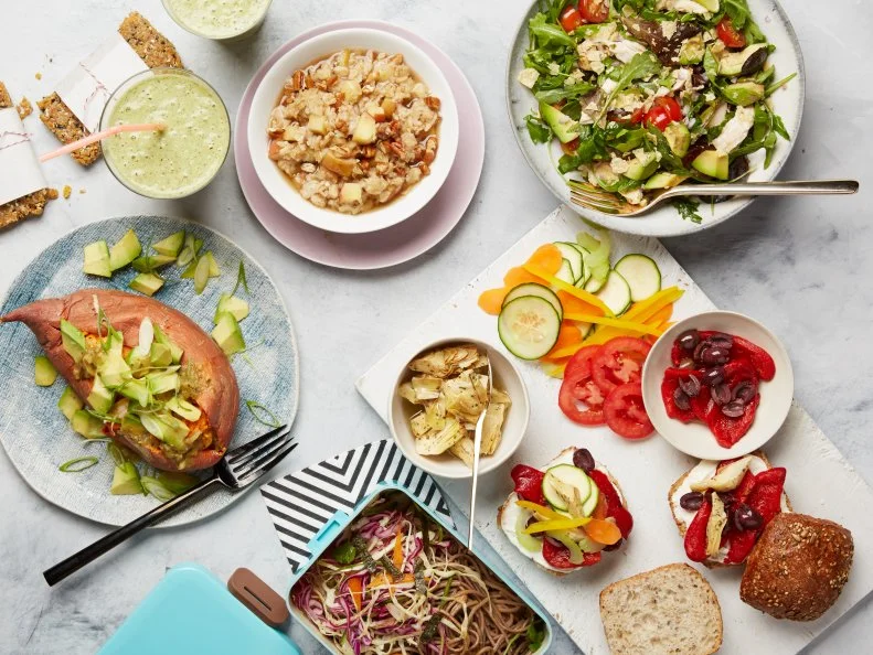 Food Network Kitchen’s Healthy Dishes Every Grown Up Needs to Know Opener for Healthy Dishes Every Grown Up Needs to Know, as seen on Food Network.