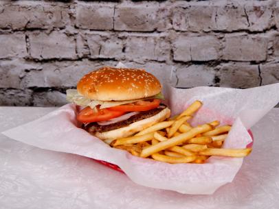 Photo from the restaurant listing for Triple XXX Family Restaurant