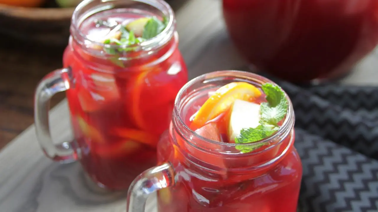 Fruit Cider