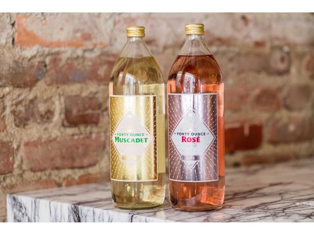 You Can Now Drink Rosé from a 40-Ounce Bottle, FN Dish -  Behind-the-Scenes, Food Trends, and Best Recipes : Food Network