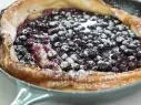 Dutch Baby Pancakes, as seen on Ayesha's Home Kitchen, Season 2.