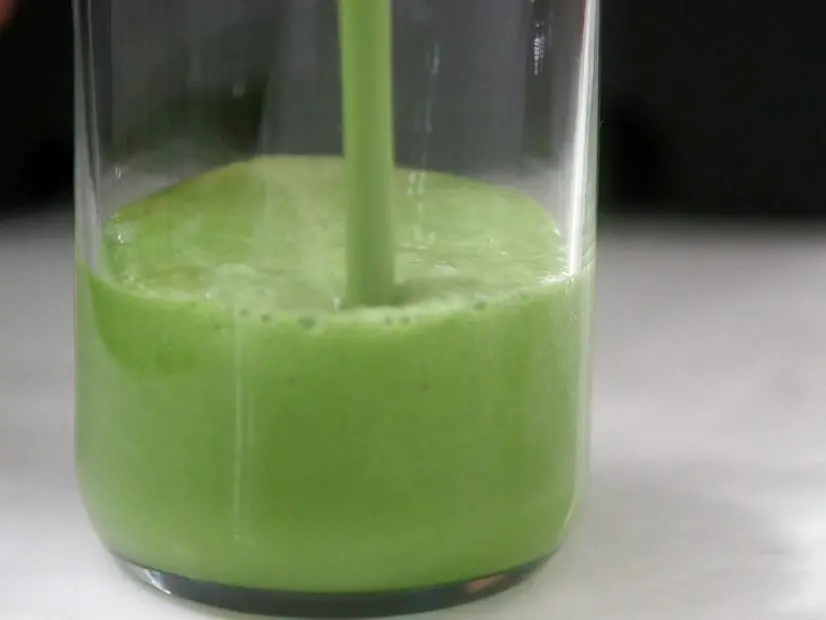Healthy Green Smoothie