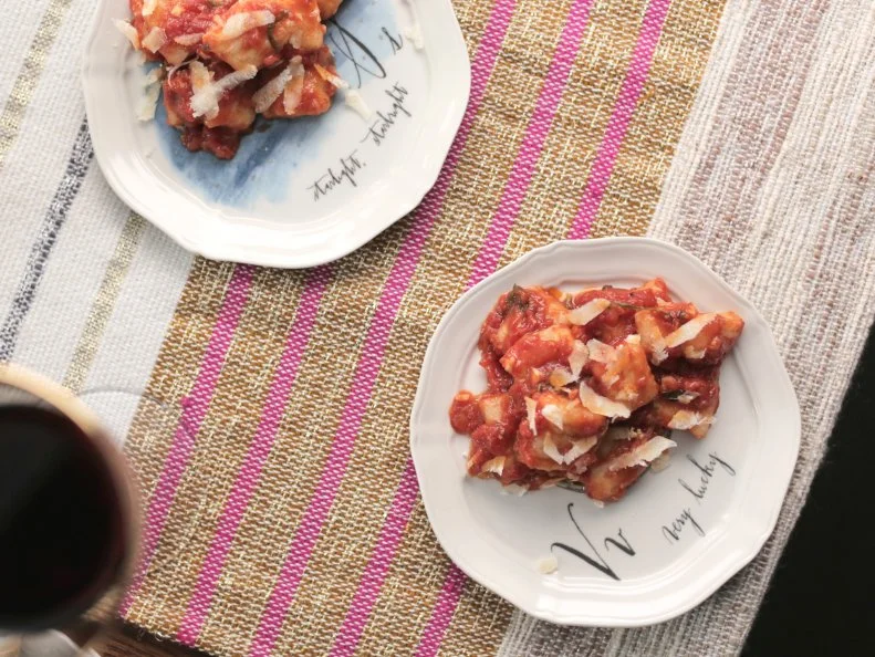 Nonnies Gnocchi