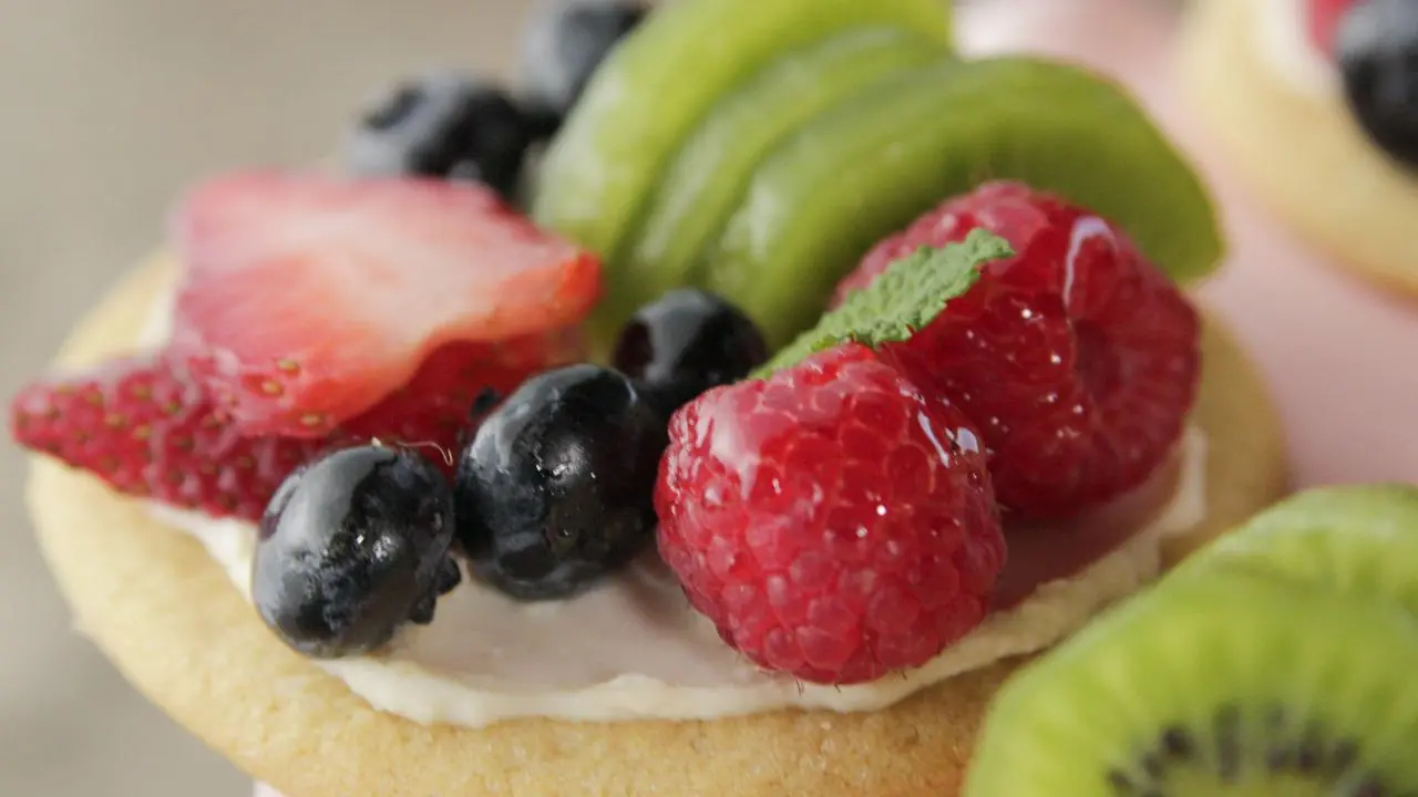 Fruit Tarts