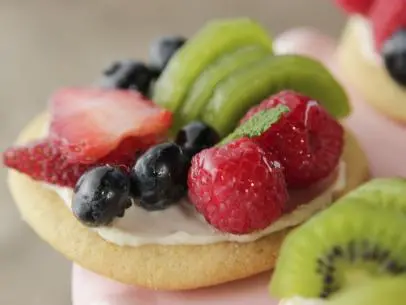 Fruit Tarts