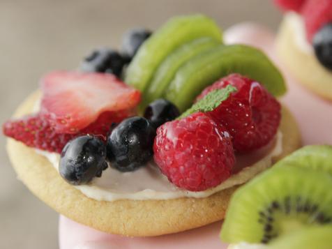Fruit Tarts