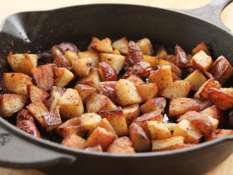 Crispy Bits Breakfast Potatoes