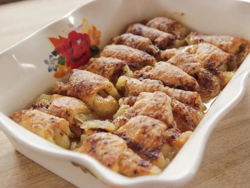 Apple Dumplings
