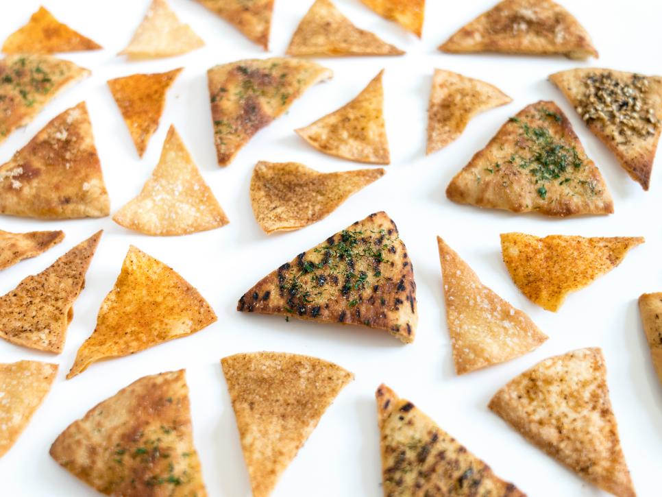 9 Ways to Make Your Own Flavored Chips Food Network Everyday