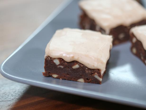Horchata Brownies