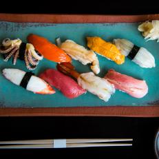 Sushi: Sushi Kashiba