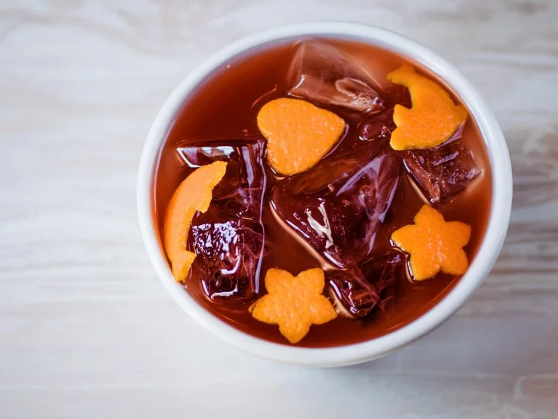 Wildhawk Breakfast Negroni