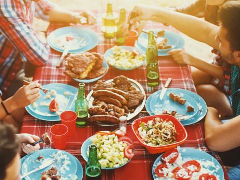 This Trick Will Make Your Memorial Day Cookout So Much Easier