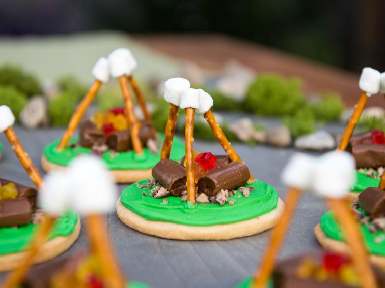 Campfire Cookies Recipe Food Network Kitchen Food Network