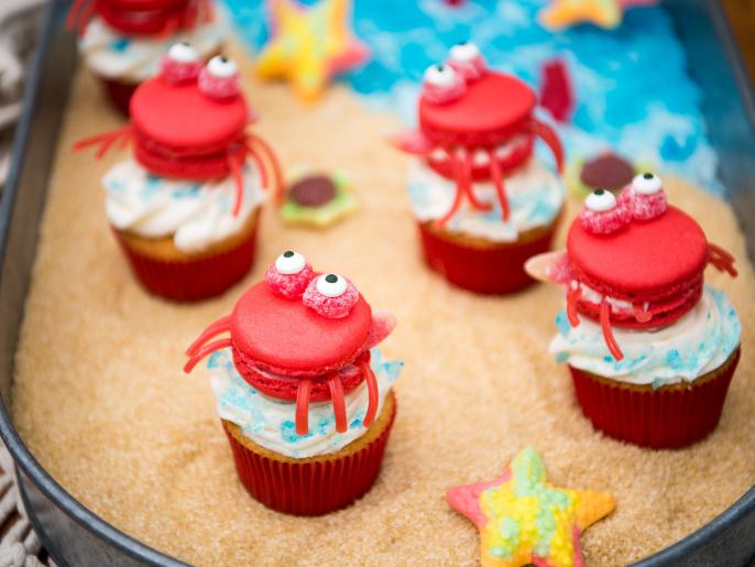 Crab Cupcakes Recipe | Food Network Kitchen | Food Network