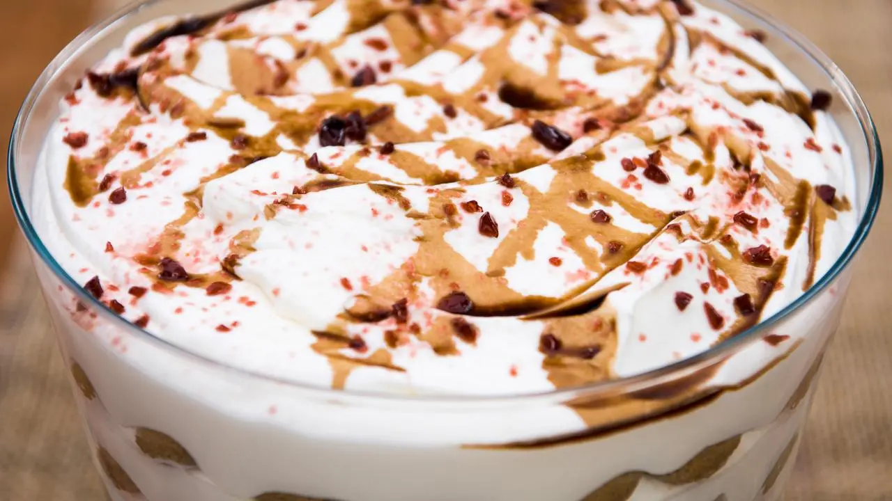 Root Beer Tiramisu