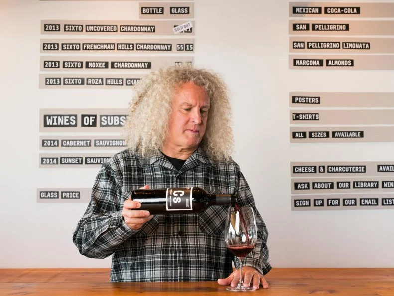 California may command more attention, but Washington has a strong wine-making scene. Arguably the most recognized winemaker in Washington, former rock band manager Charles Smith looms large in Washington’s wine industry, both in presence and production. In 2015, Charles expanded his Walla Walla operations and opened a sprawling tasting room in Seattle called Jet City, the largest urban winery on the west coast, offering a sample of his “everyday” wines that showcase the outspoken personality of the Washington grape. It’s a site to be seen and by far the only tasting room in the city that’s as large as its proprietor’s reputation.