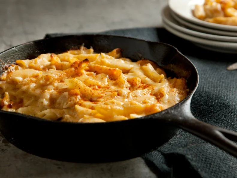 One of the most-integral components to solid mac and cheese is, well, cheese. So it should come as no surprise that a cheese maker would know a thing about making a good aged dairy-centric dish. Although it may be hard to prove Beecher’s self-proclaimed "World’s Best Mac and Cheese" is, in fact, the top pick on the planet, it is one of the most-beloved versions in the United States. Beecher’s award-winning Flagship cheese, a robust and nutty semihard cow’s milk, is the main ingredient, portioned 2-to-1 with the brand’s Just Jack cheese. That cheesy blend is added to a roux, scented with garlic and chipotle chile, then mixed with penne pasta. It’s creamy, cheesy and 100 percent satisfying — if you like that kind of thing. Try it at the original Pike Place Market stall, at Seattle-Tacoma International Airport, in Bellevue, Washington, and in New York City.