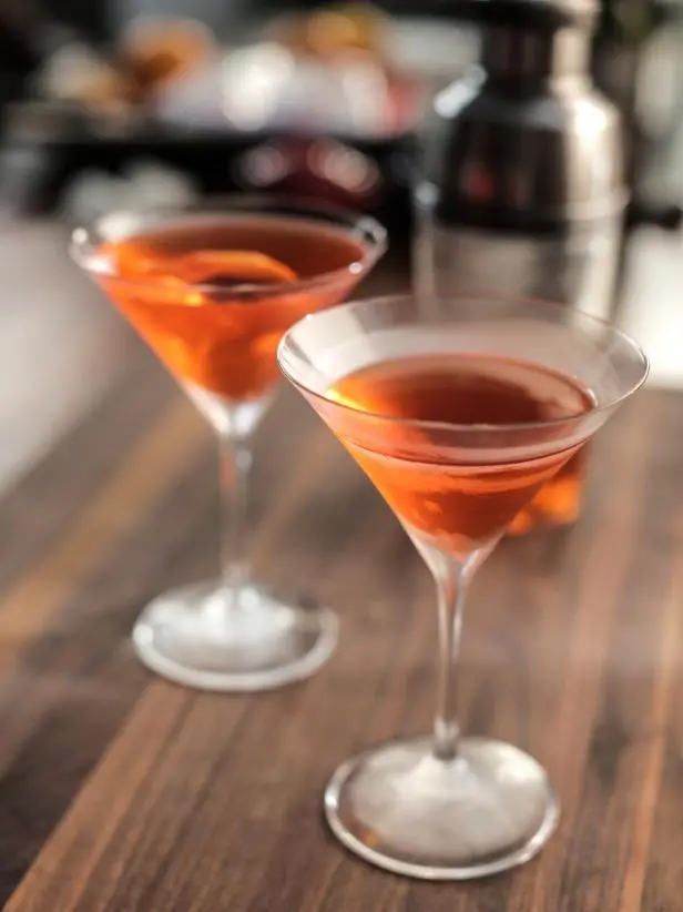 Aperol Spritz Martini Recipe | Valerie Bertinelli | Food Network