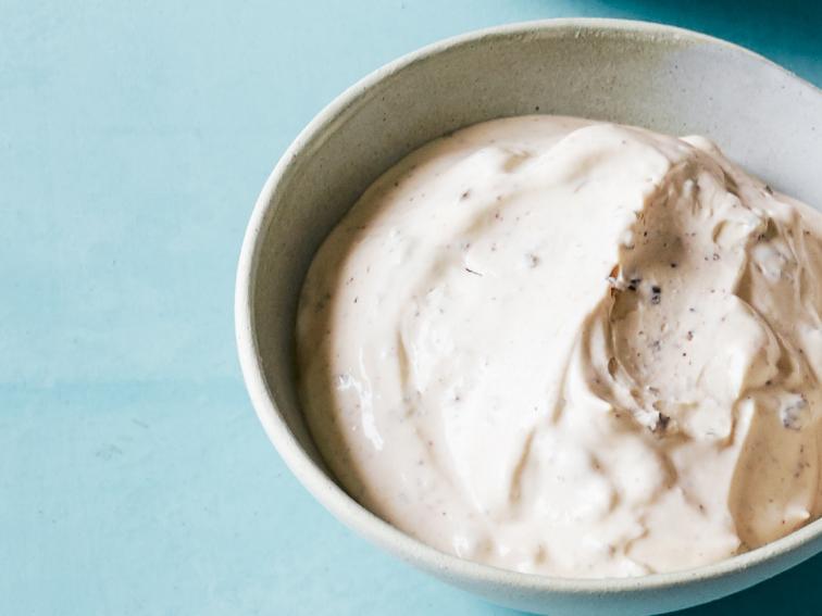 Chipotle Cream Recipe Chris Santos Food Network